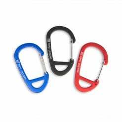 Topo Designs Packs & Bags Carabiner - 3 Pack