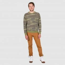 Special Releases Topo Designs X Alternative Champ Eco-Teddy Sweatshirt - Men's