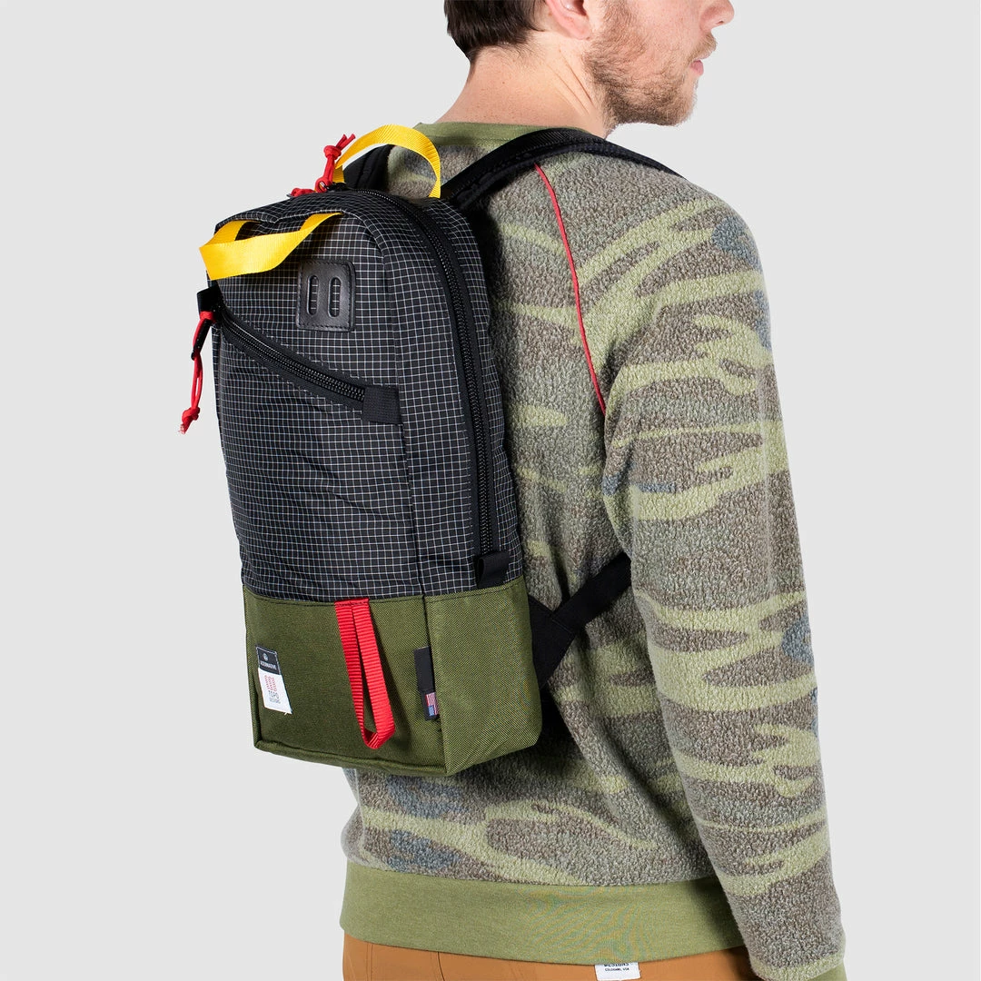 Topo Designs X Alternative Trip Pack 9 Topo Designs X Alternative Trip Pack