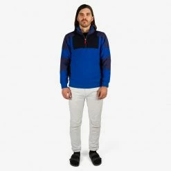 Topo Designs Global 1/4 Zip Sweater - Men's