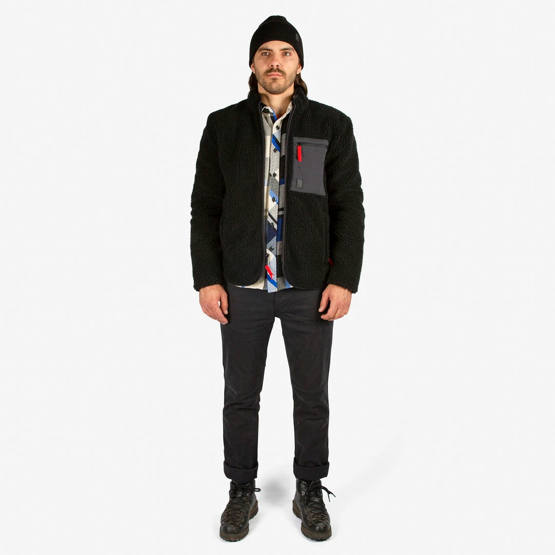 Topo Designs Sherpa Jacket - Men's 2 Topo Designs Sherpa Jacket - Men's