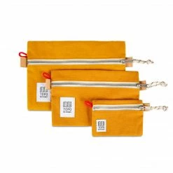 Topo Designs Accessory Bags Canvas New