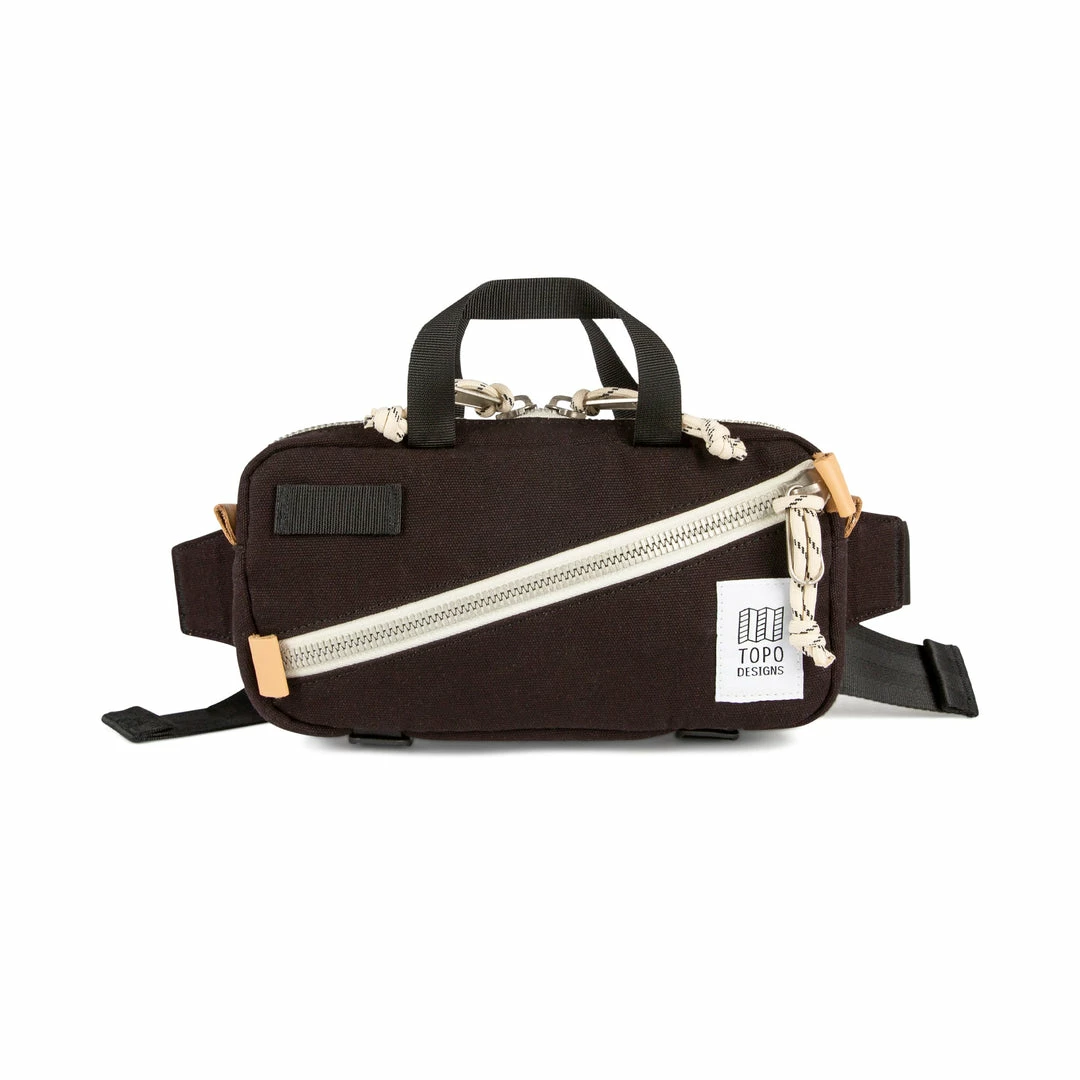 Topo Designs Mini Quick Pack Canvas New 10 Topo Designs Mini Quick Pack Canvas New