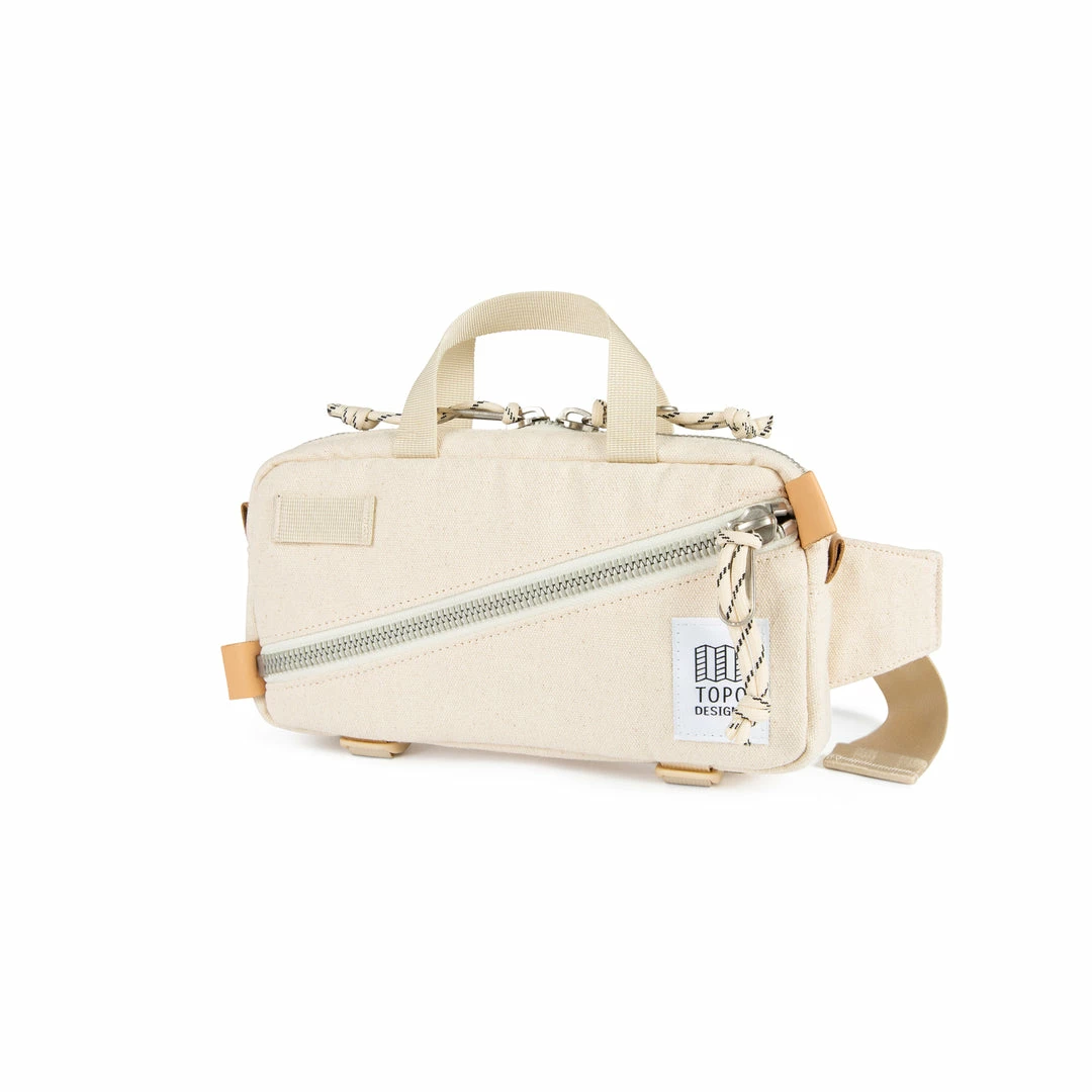 Topo Designs Mini Quick Pack Canvas New 4 Topo Designs Mini Quick Pack Canvas New