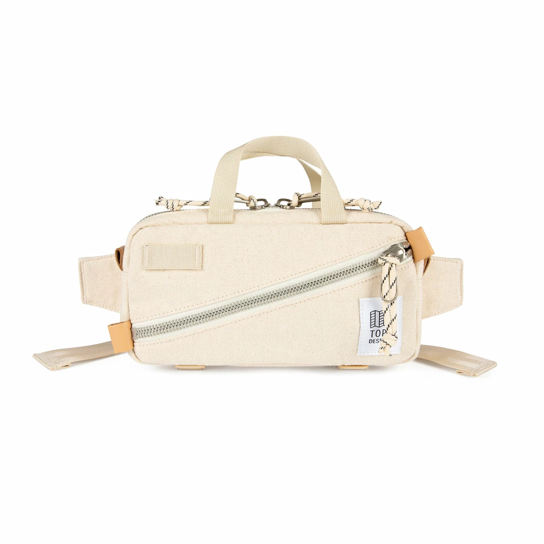 Topo Designs Mini Quick Pack Canvas New 5 Topo Designs Mini Quick Pack Canvas New