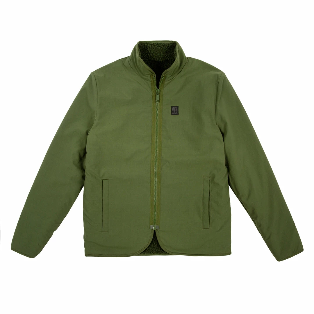 Topo Designs Sherpa Jacket - Men's 5 Topo Designs Sherpa Jacket - Men's