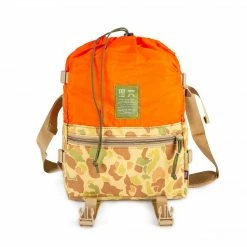 Special Releases Topo Designs X Nanga X Natal Design Rover Shoulder Pack