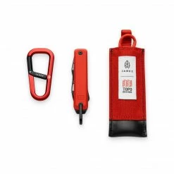 Special Releases Topo Designs X James Brand Knife Kit