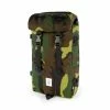 Topo Designs Special Releases Klettersack - Woodland Camo