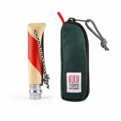 Topo Designs X Opinel 08 Knife Package