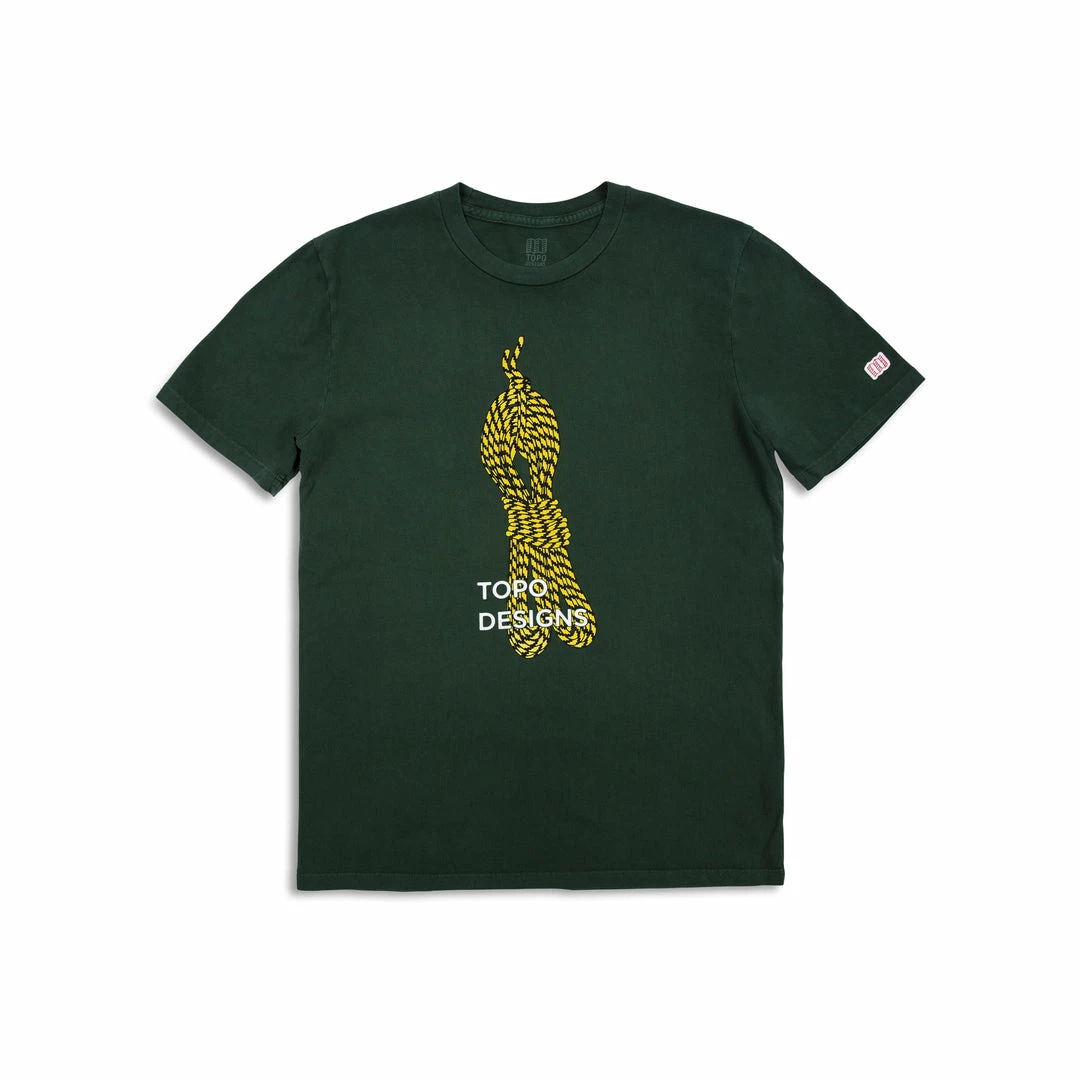 Topo Designs Rope Tee - Men's 2 Topo Designs Rope Tee - Men's