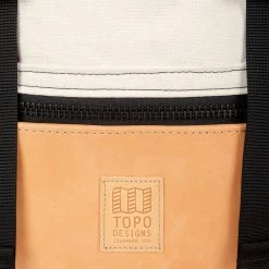 Topo Designs Packs & Bags Rover Pack Heritage Canvas