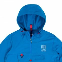 Topo Designs Wind Anorak - Sport - Men's