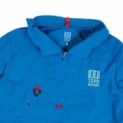 Topo Designs Wind Anorak - Sport - Men's