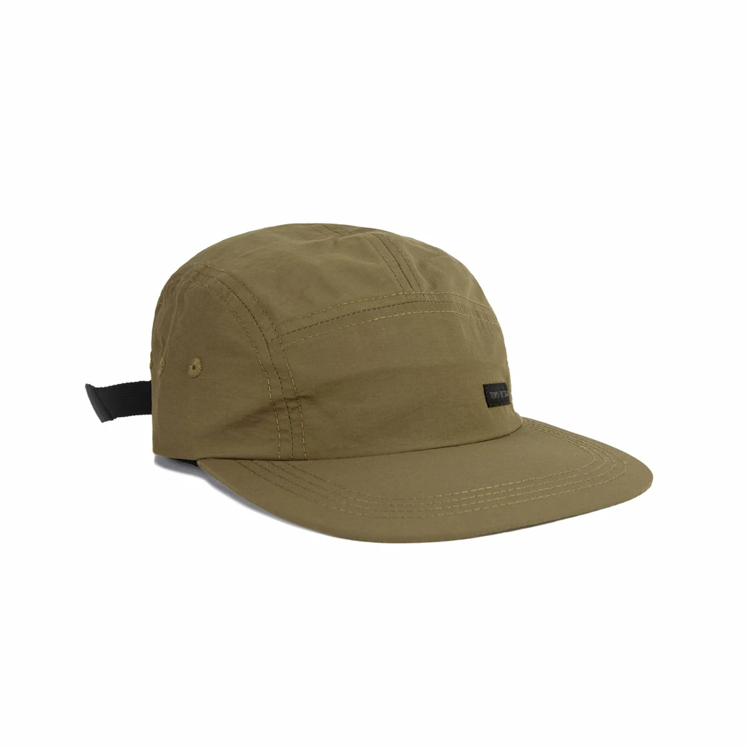 Topo Designs Men's Nylon Camp Hat 1 Topo Designs Men's Nylon Camp Hat