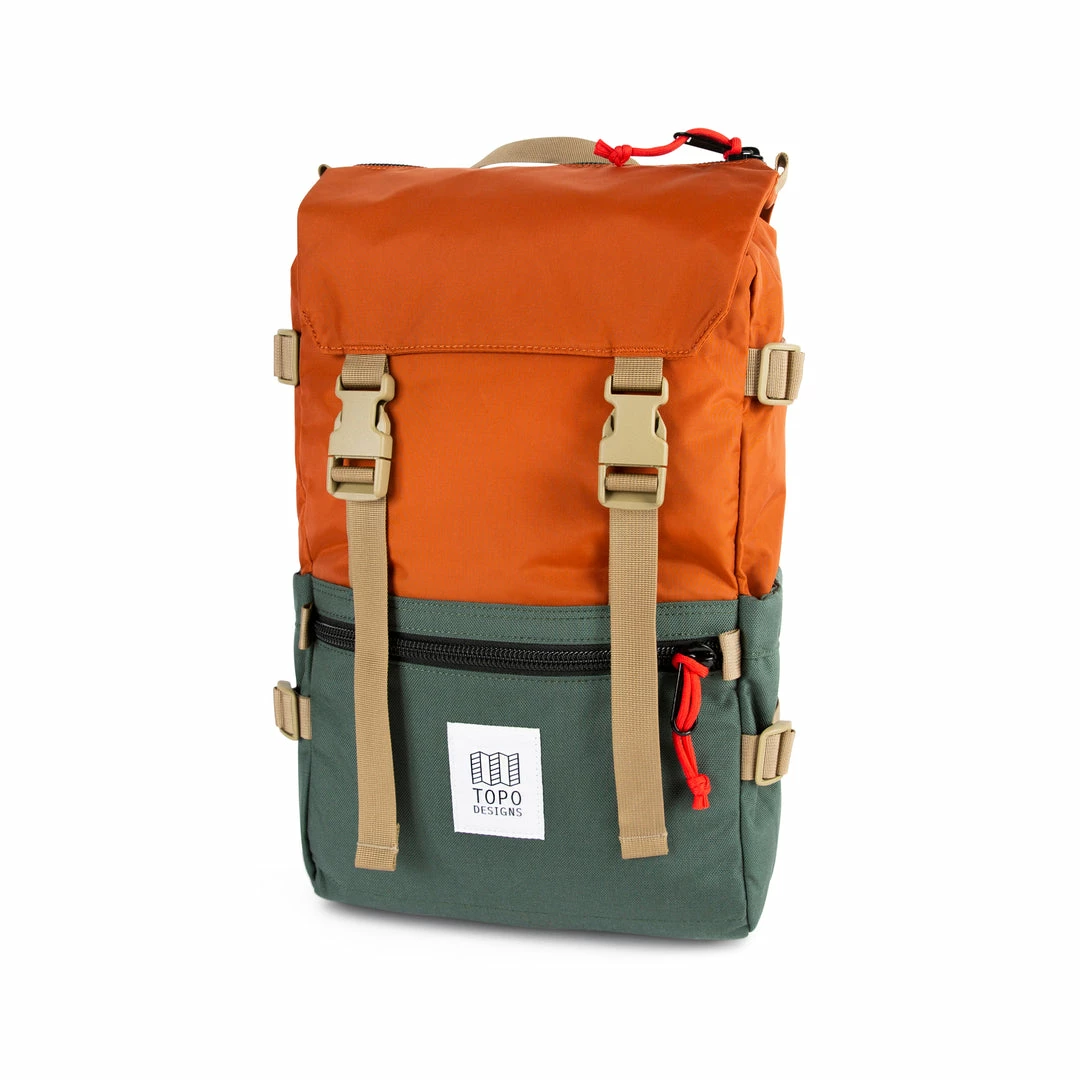 Topo Designs New Packs & Bags Rover Pack Classic 22 Topo Designs New Packs & Bags Rover Pack Classic