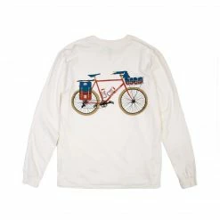 Special Releases Topo Designs X Fat Tire Graphic Tee - Long Sleeve - Men's