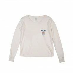 Topo Designs X Fat Tire Graphic Tee - Long Sleeve - Women's