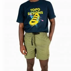Topo Designs River Shorts Lightweight - Men's New