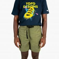 Topo Designs River Shorts Lightweight - Men's New