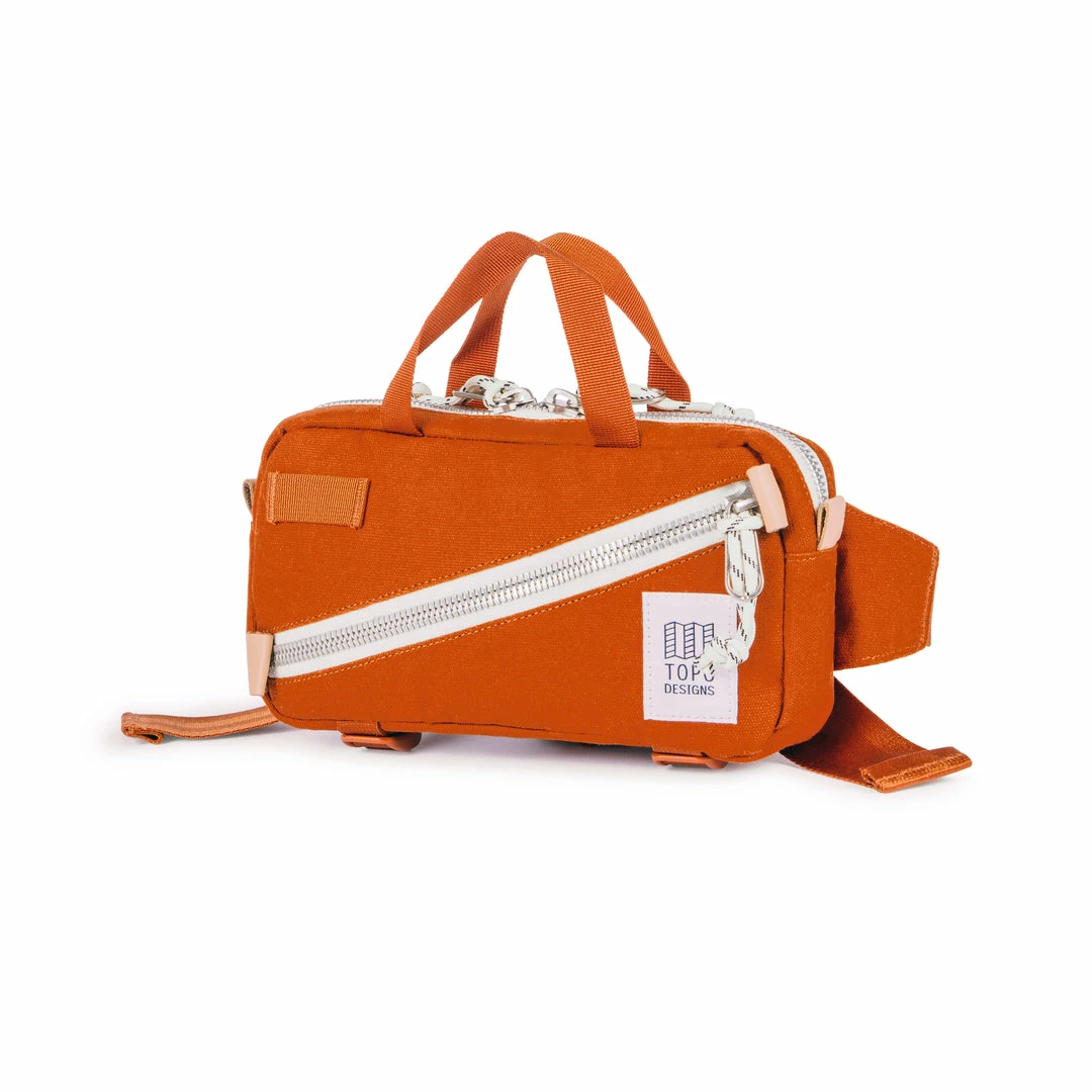 Topo Designs Mini Quick Pack Canvas New 1 Topo Designs Mini Quick Pack Canvas New