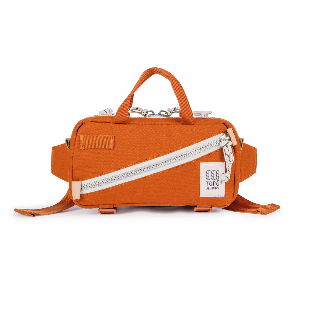 Topo Designs Mini Quick Pack Canvas New 3 Topo Designs Mini Quick Pack Canvas New