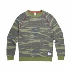 Special Releases Topo Designs X Alternative Champ Eco-Teddy Sweatshirt - Men's