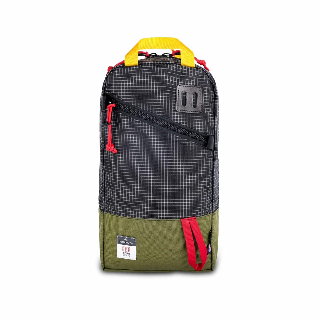 Topo Designs X Alternative Trip Pack 3 Topo Designs X Alternative Trip Pack
