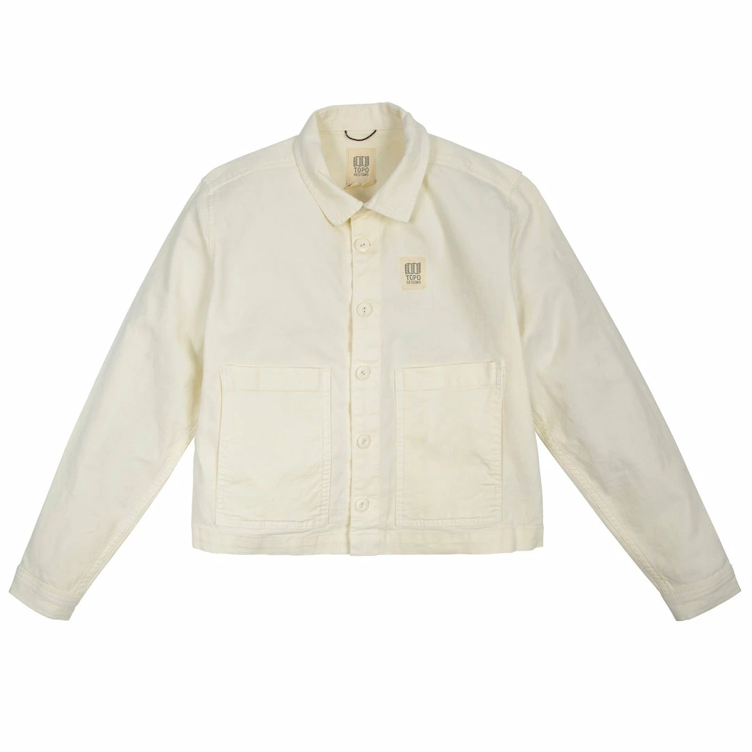 Topo Designs Dirt Jacket - Women's - Sale 1 Topo Designs Dirt Jacket - Women's - Sale