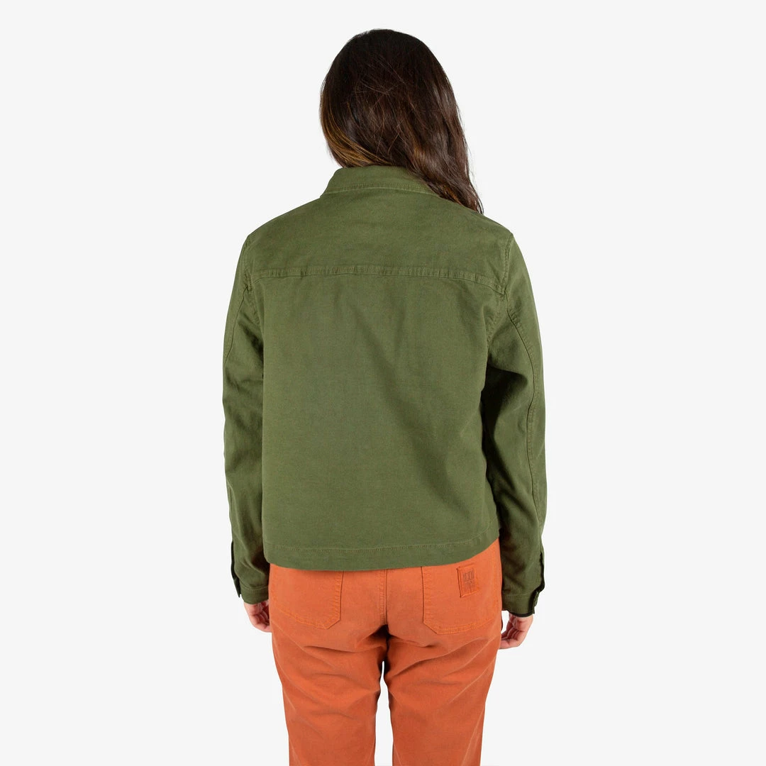 Topo Designs Dirt Jacket - Women's - Sale 9 Topo Designs Dirt Jacket - Women's - Sale